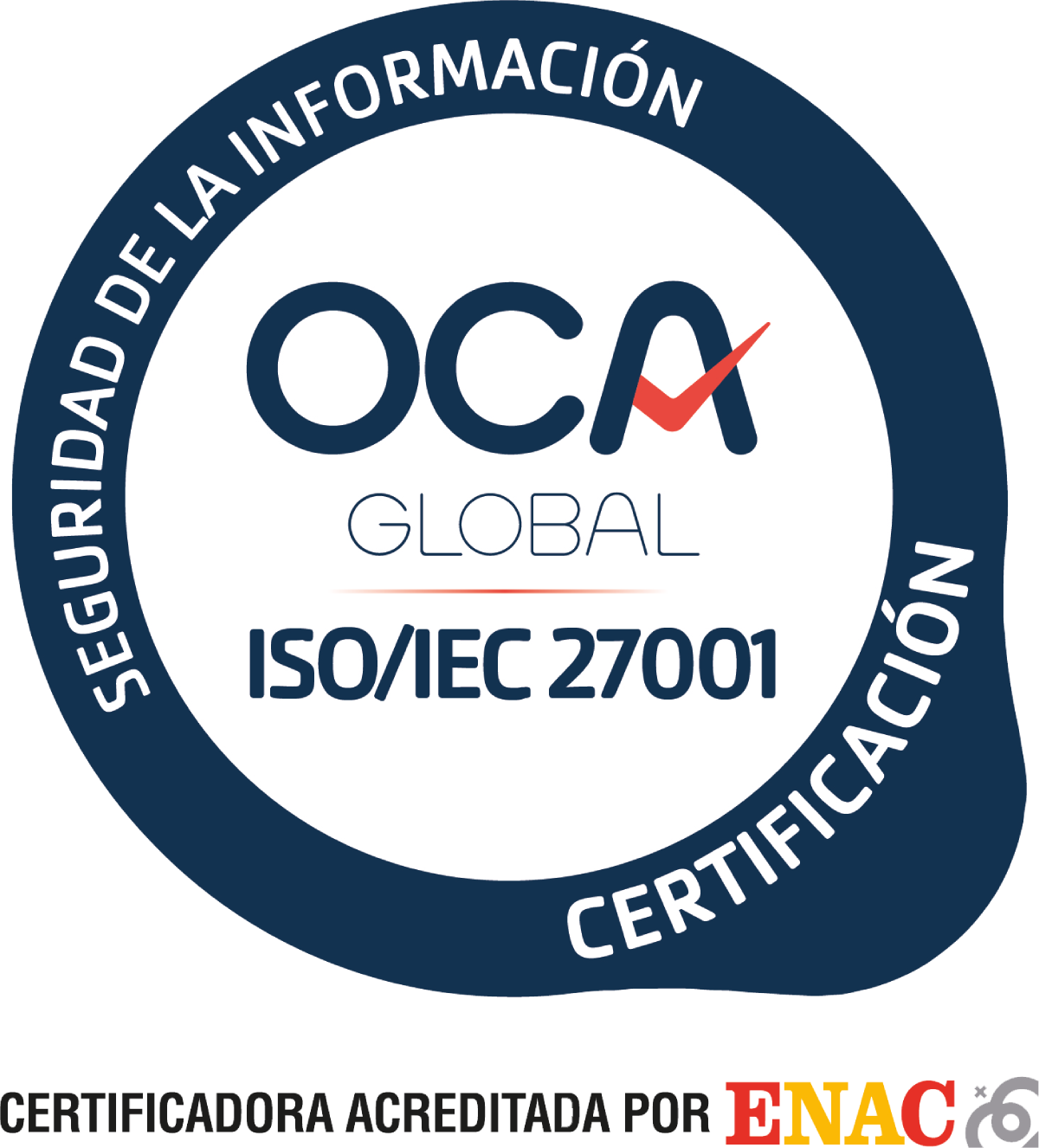 Certificación ISO 27001