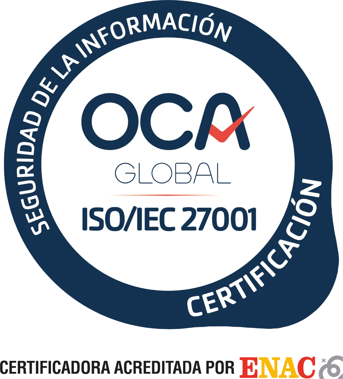 Certificación ISO 27001