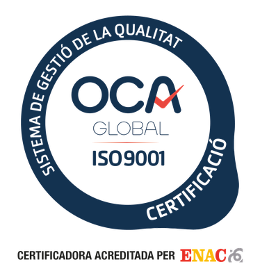 Certificación ISO 9001