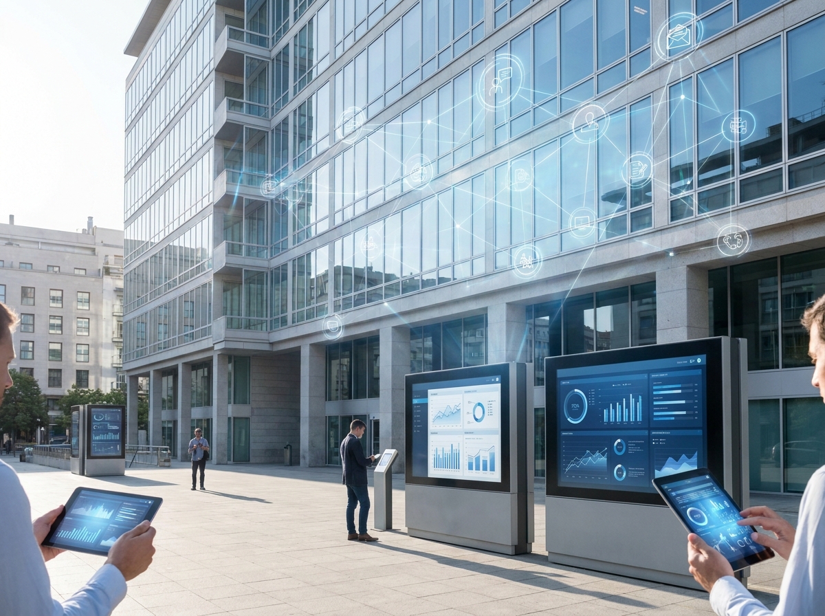 Digitalización de la administración pública